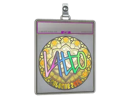 Sticker Slab | latto (Holo) | Cologne 2026