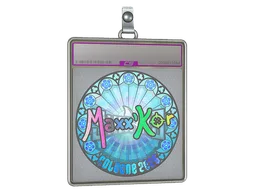 Sticker Slab | maxxkor (Holo) | Cologne 2026