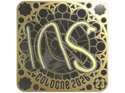 Sticker | INS (Gold, Ranked) | Cologne 2026