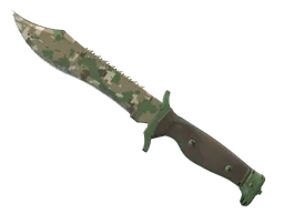 ★ Bowie Knife | Forest DDPAT
