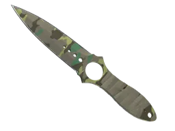 ★ Skeleton Knife | Boreal Forest