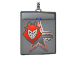 Sticker Slab | G2 Esports | Cluj-Napoca 2015
