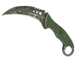 ★ Talon Knife | Forest DDPAT