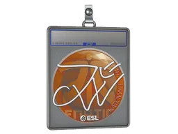 Sticker Slab | JW | Katowice 2019