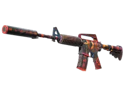 M4A1-S | Welcome to the Jungle