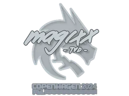 Sticker | magixx | Copenhagen 2024