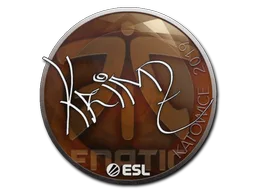 Sticker Slab | KRIMZ | Katowice 2019