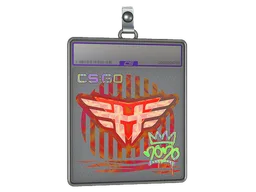 Sticker Slab | Heroic (Holo) | 2020 RMR