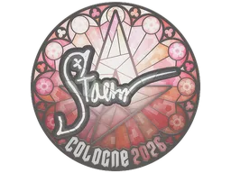 Sticker | Staehr | Cologne 2026