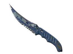 ★ Flip Knife | Bright Water