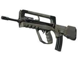 FAMAS | Half Sleeve