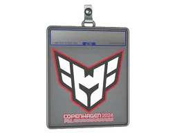 Sticker Slab | Heroic | Copenhagen 2024