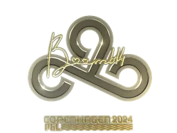 Sticker | Boombl4 (Gold) | Copenhagen 2024