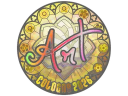 Sticker | arT (Holo) | Cologne 2026