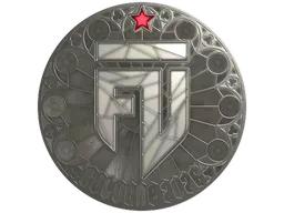 Sticker | FUT (Foil) | Cologne 2026