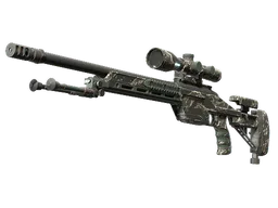 SSG 08 | Tiger Tear