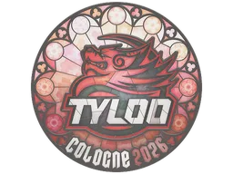 Sticker | TYLOO | Cologne 2026