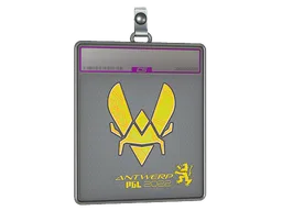 Sticker Slab | Vitality (Holo) | Antwerp 2022