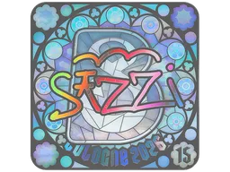 Sticker | s1zzi (Holo, Ranked) | Cologne 2026