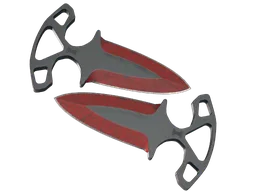 ★ Shadow Daggers | Crimson Web