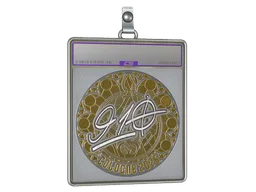 Sticker Slab | 910 (Foil) | Cologne 2026