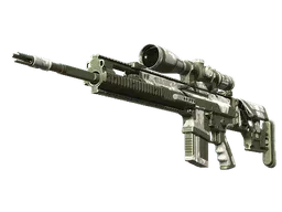 Arctic Camo Panels