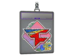 Sticker Slab | FaZe Clan (Glitter) | Rio 2022