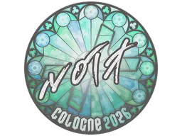 Sticker | nota | Cologne 2026