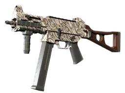 UMP-45 | Gunsmoke