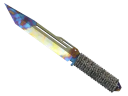 ★ Paracord Knife | Case Hardened