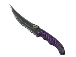 ★ Flip Knife | Ultraviolet