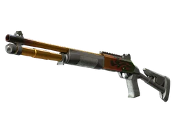 XM1014 | Teclu Burner