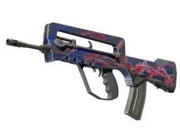 FAMAS | Afterimage