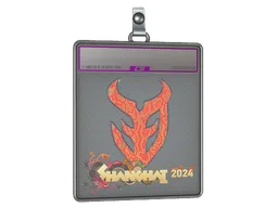Sticker Slab | 3DMAX (Holo) | Shanghai 2024