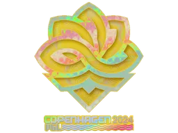 Sticker | Legacy (Holo) | Copenhagen 2024