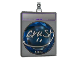 Sticker Slab | crush (Foil) | Katowice 2019