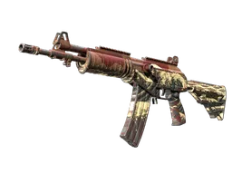Galil AR | Crimson Tsunami
