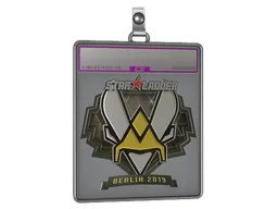 Sticker Slab | Vitality (Foil) | Berlin 2019