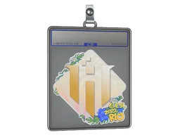 Sticker Slab | IHC Esports | Rio 2022