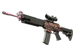SG 553 | Desert Blossom