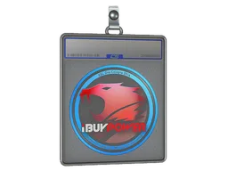 Sticker Slab | iBUYPOWER | Cologne 2014