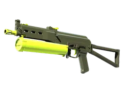 PP-Bizon | Chemical Green (Factory New)