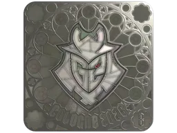 Sticker | G2 esports (Foil, Ranked) | Cologne 2026
