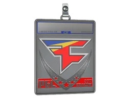 Sticker Slab | FaZe Clan | Krakow 2017