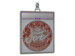 Sticker Slab | Jee (Foil) | Cologne 2026