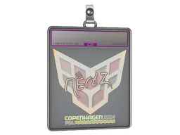 Sticker Slab | NertZ (Holo) | Copenhagen 2024