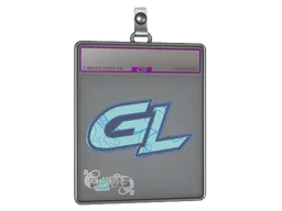Sticker Slab | GamerLegion (Holo) | Paris 2023