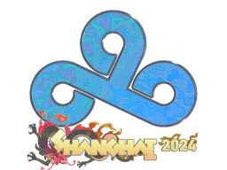 Sticker | Cloud9 (Holo) | Shanghai 2024