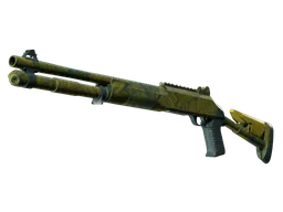 XM1014 | Banana Leaf