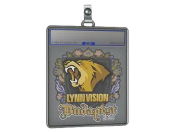 Sticker Slab | Lynn Vision | Budapest 2025